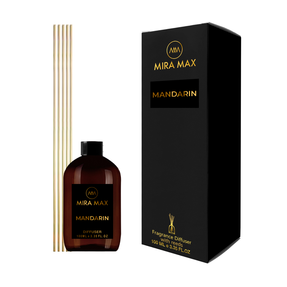 Аромадифузор Mira Max Mandarin, 100 мл